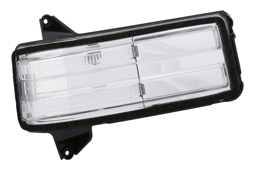 GM Genuine Parts Front Passenger Side Clearance Lamp