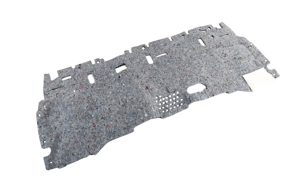 GM Genuine Parts Body Rear Panel Insulator