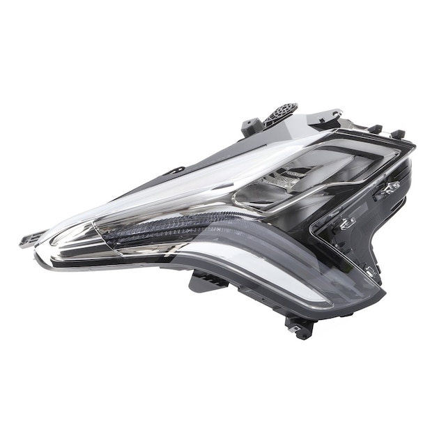GM Genuine Parts LED Passenger Side Headlamp