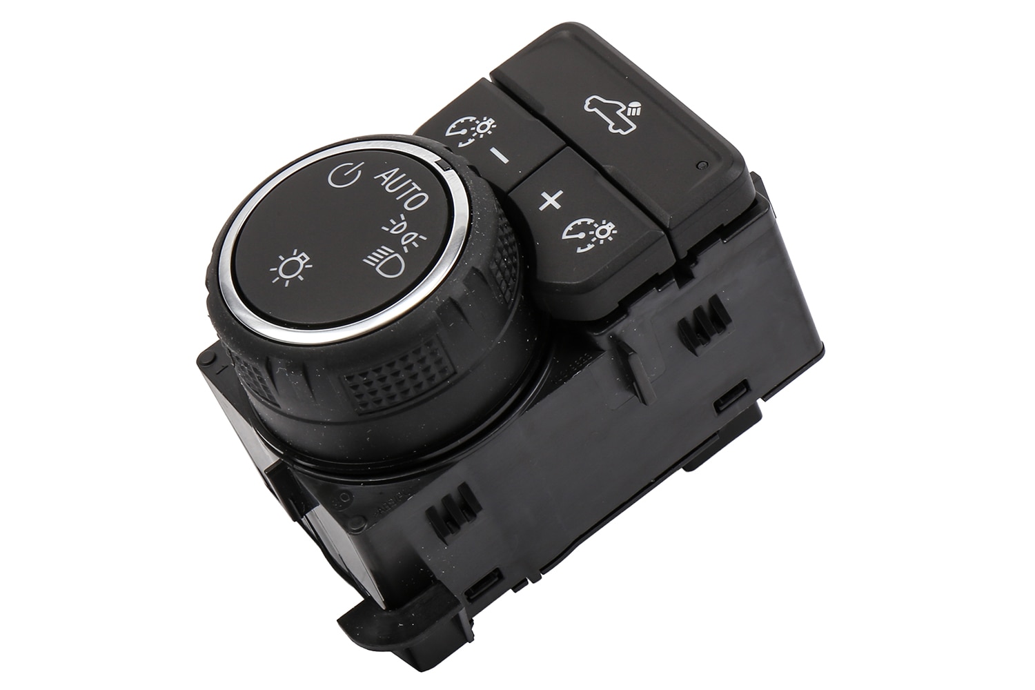 GM Genuine Parts Jet Black Headlamp Switch