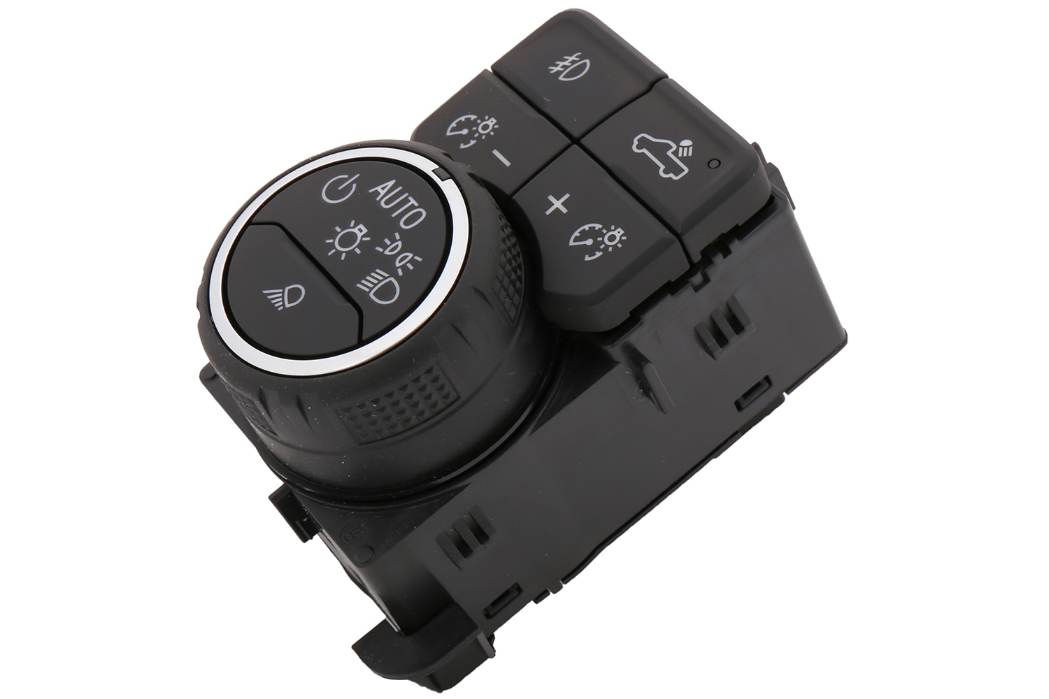 GM Genuine Parts Jet Black Headlamp Switch