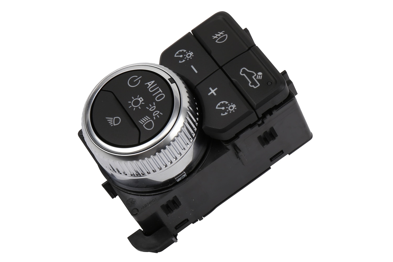 GM Genuine Parts Jet Black Headlamp Switch