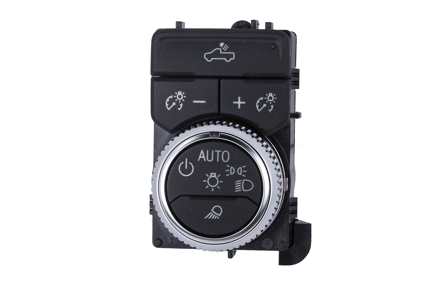 GM Genuine Parts Jet Black Headlamp Switch