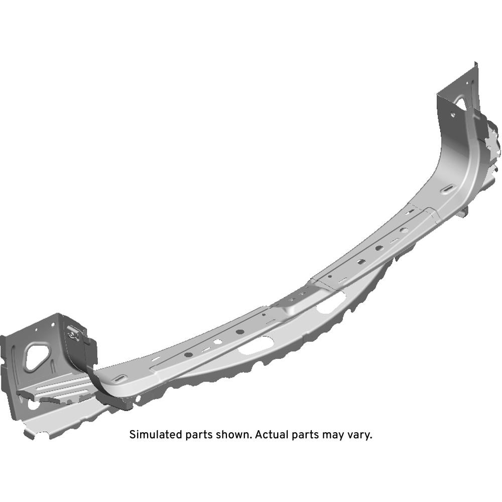 GM Genuine Parts Rear End Panel Reinforcement