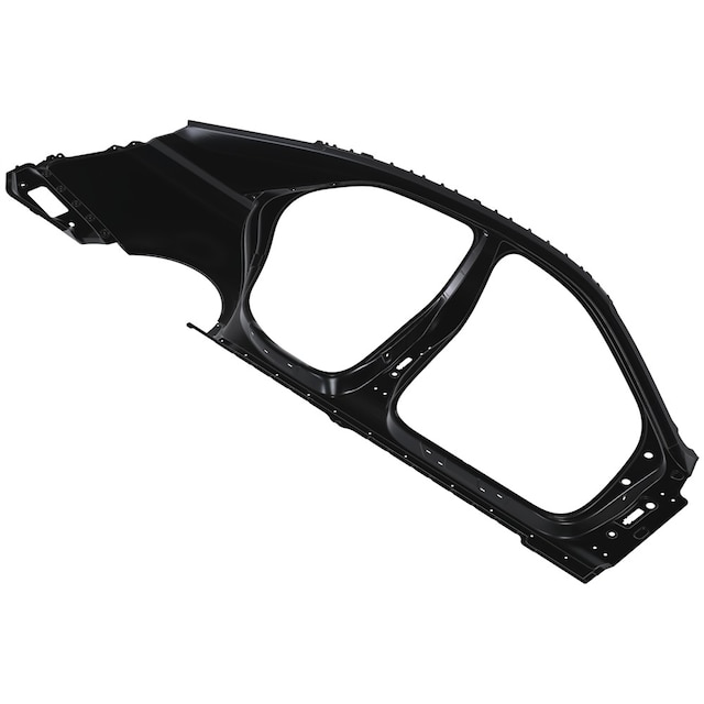 GM Genuine Parts Body Driver Side Outer Panel
