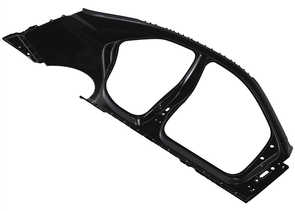 GM Genuine Parts Body Driver Side Outer Panel