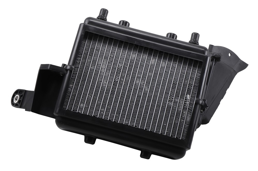 GM Genuine Parts Auxiliary Radiator