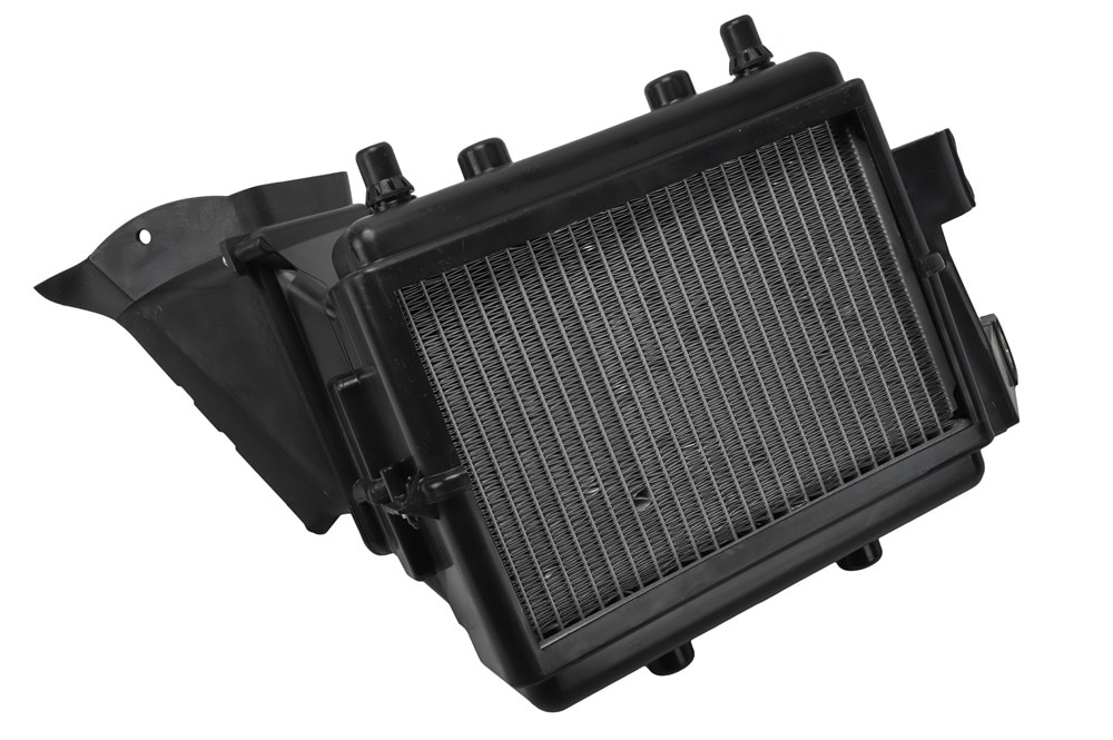 GM Genuine Parts Auxiliary Radiator