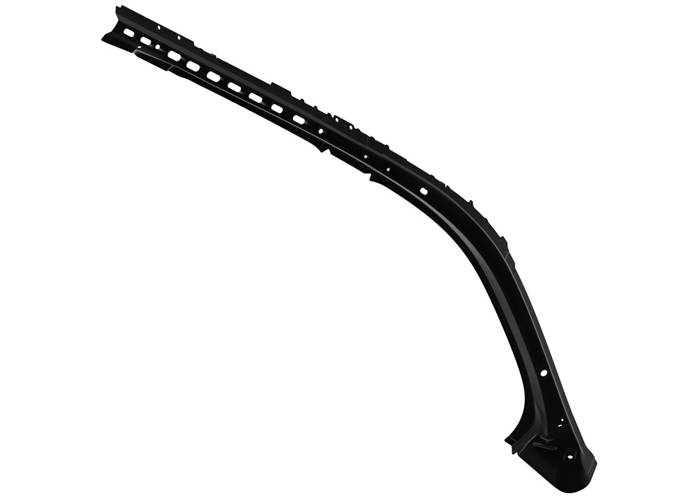 GM Genuine Parts Driver Side Roof Inner Side Rail
