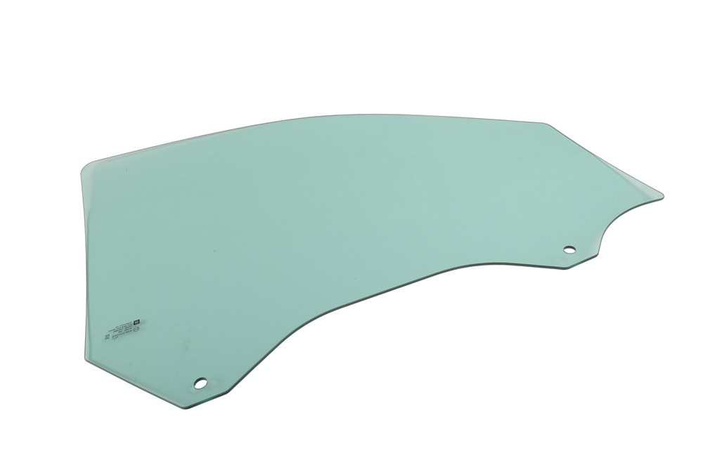 GM Genuine Parts Front Driver Side Door Window