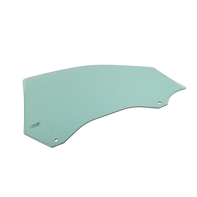 GM Genuine Parts Front Driver Side Door Window