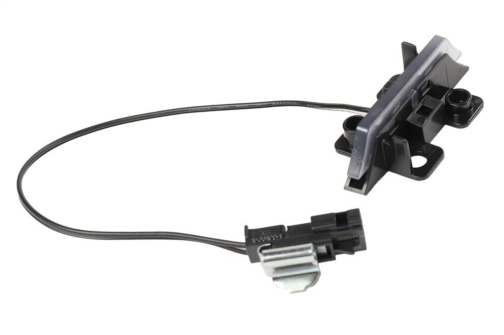 GM Genuine Parts Front Floor Console Cup Holder Illumination Lamp