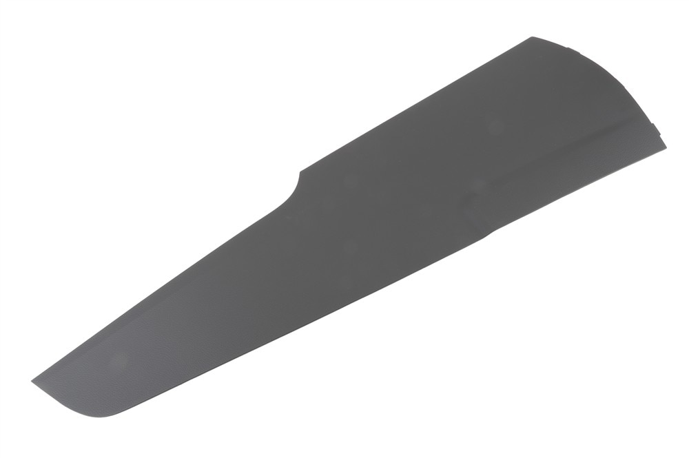GM Genuine Parts Black Front Driver Side Floor Lower Console