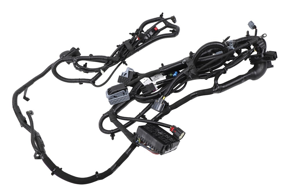 GM Genuine Parts Headlamp Wiring Harness
