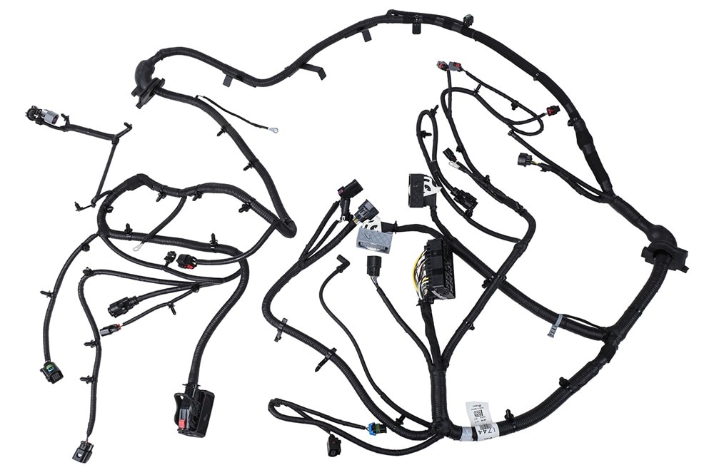 GM Genuine Parts Headlamp Wiring Harness