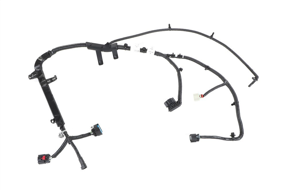 GM Genuine Parts Driver Side Suspension Actuator Wiring Harness