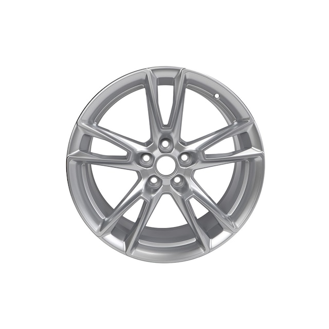 GM Genuine Parts 20x8.5in Aluminum Wheel