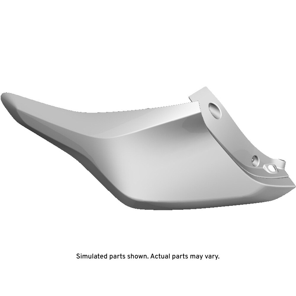 GM Genuine Parts LED Rear Driver Side Stop Lamp