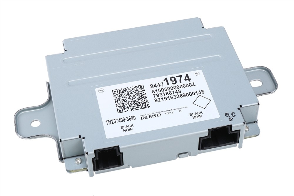 GM Genuine Parts Video Processing Module (Programming Required)