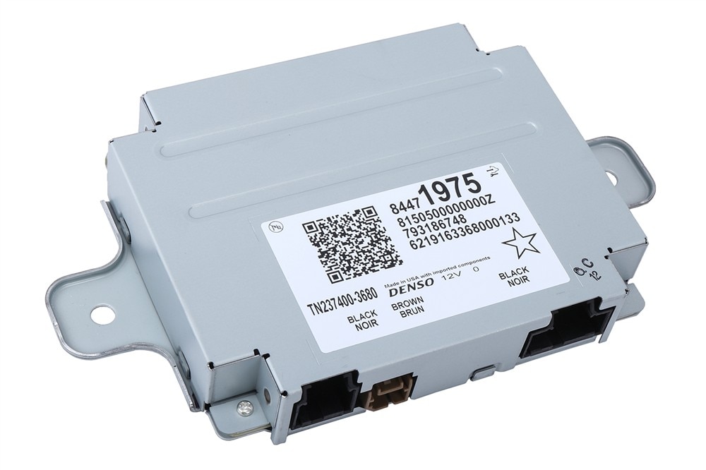 GM Genuine Parts Video Processing Module (Programming Required)