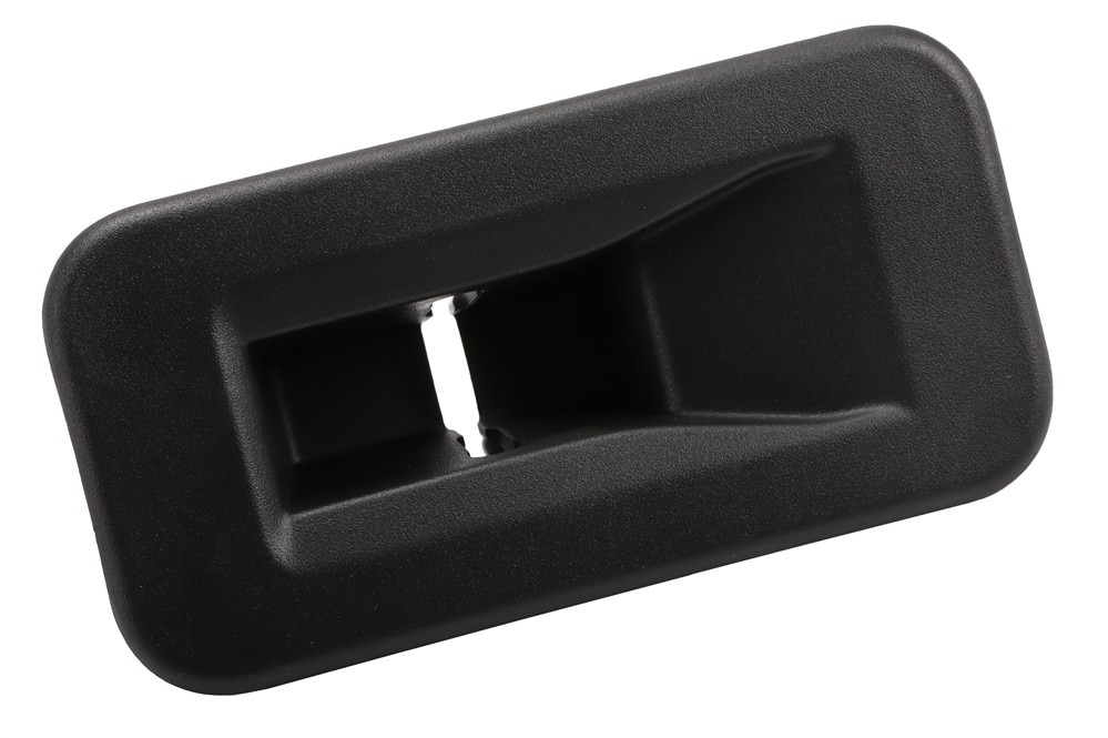 GM Genuine Parts Jet Black 3rd Row Seat Anchor Plate Bezel