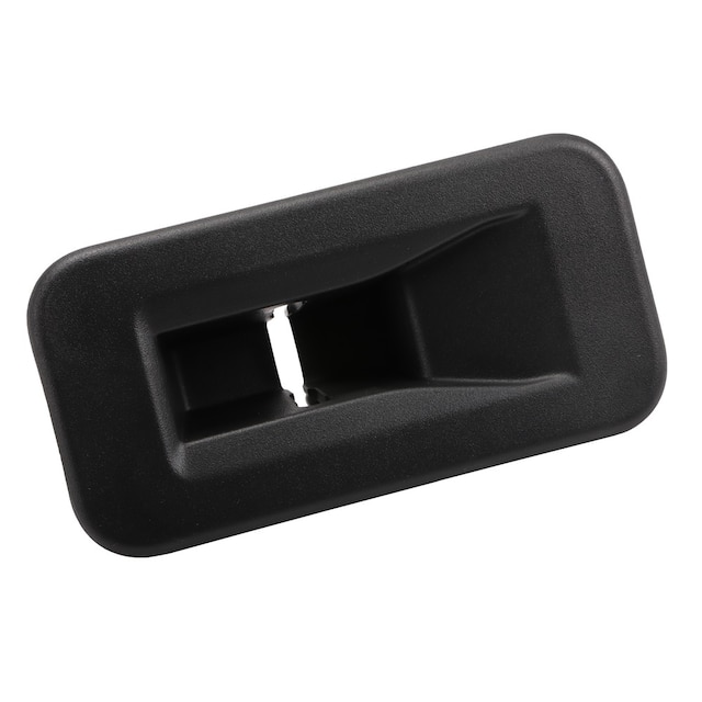 GM Genuine Parts Jet Black 3rd Row Seat Anchor Plate Bezel