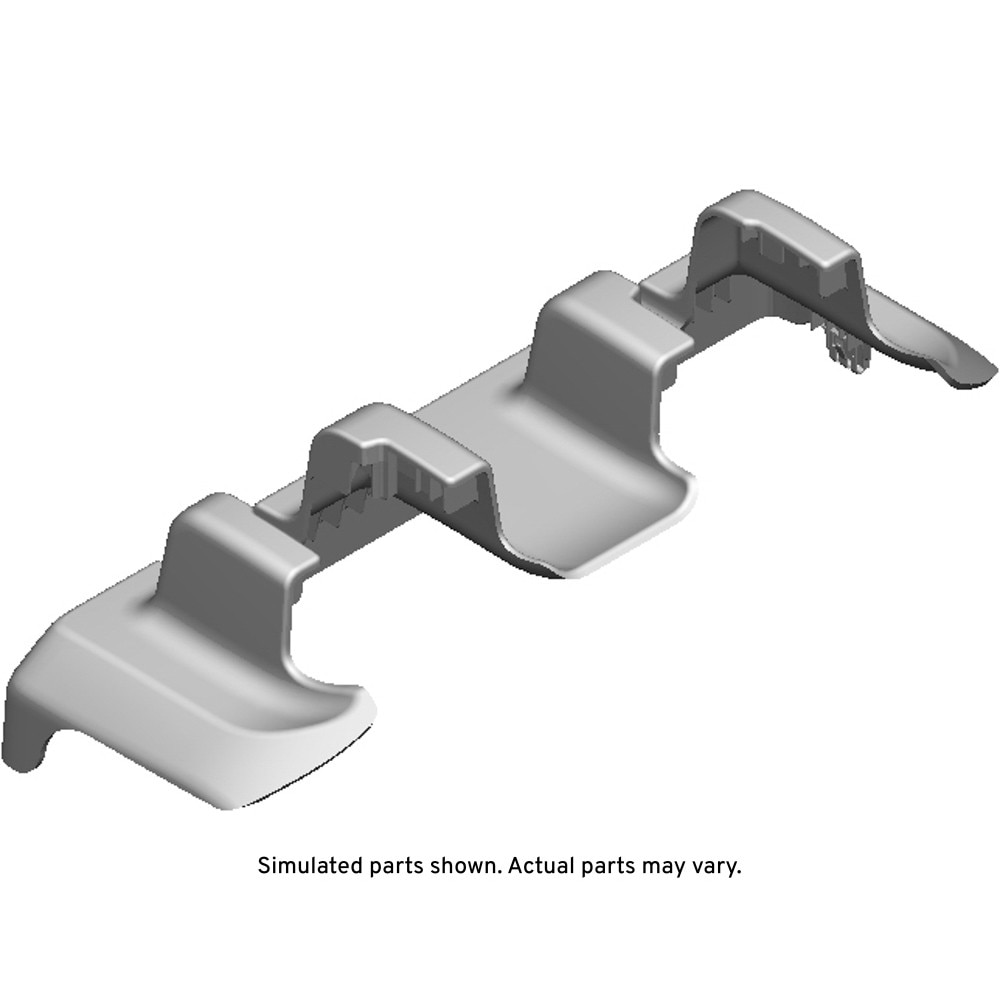 GM Genuine Parts Fawn 3rd Row Seat Riser Cover