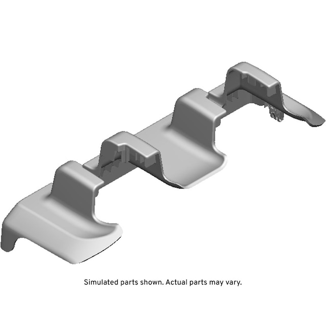 GM Genuine Parts Fawn 3rd Row Seat Riser Cover