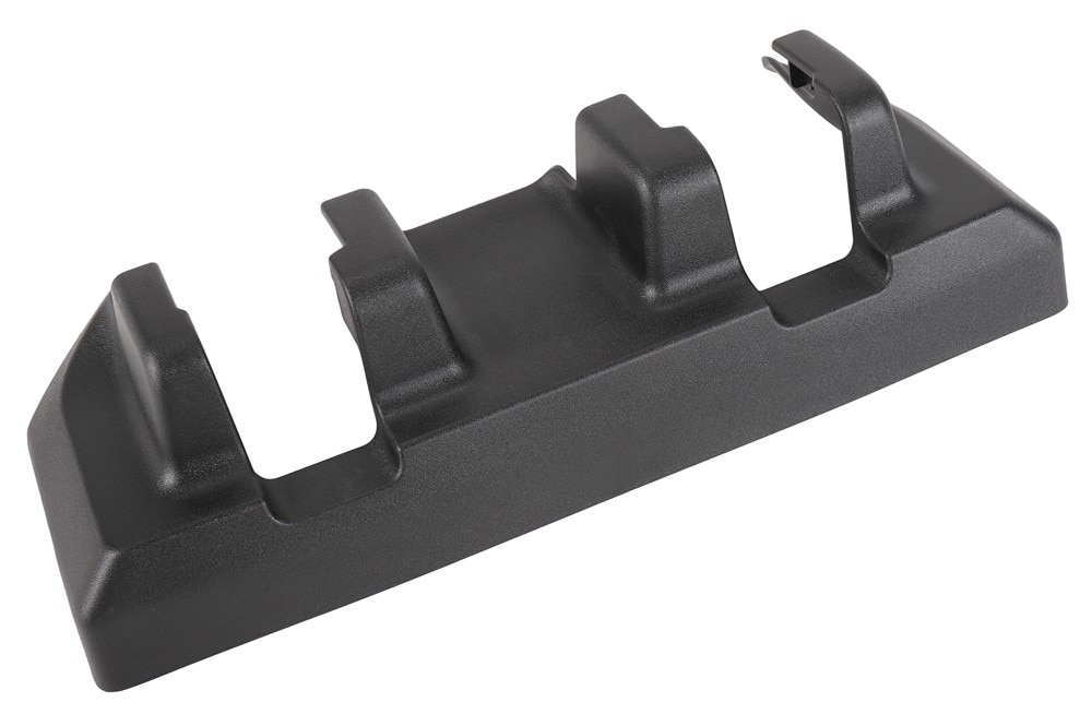 GM Genuine Parts Black 3rd Row Seat Riser Cover