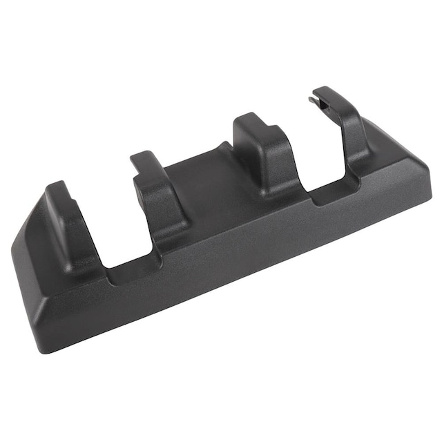 GM Genuine Parts Black 3rd Row Seat Riser Cover