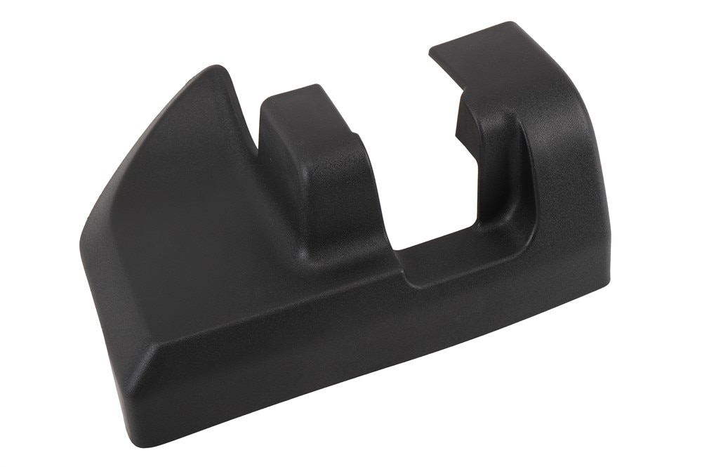 GM Genuine Parts Black Driver Side 3rd Row Seat Riser Cover