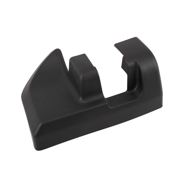 GM Genuine Parts Black Driver Side 3rd Row Seat Riser Cover