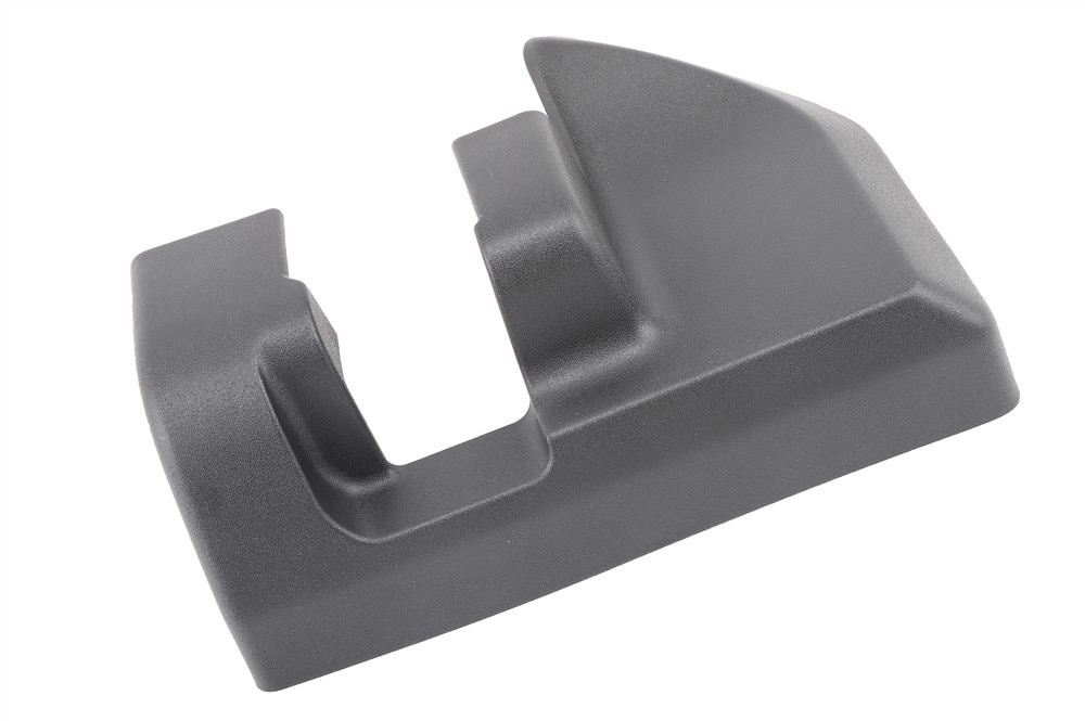 GM Genuine Parts Black 3rd Row Passenger Side Seat Riser Cover