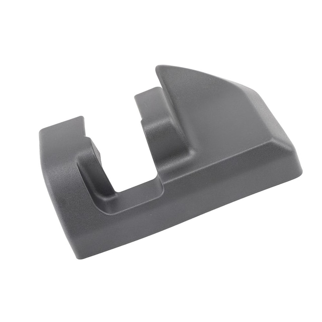 GM Genuine Parts Black 3rd Row Passenger Side Seat Riser Cover