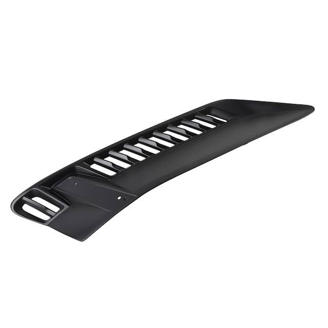 GM Genuine Parts Primed Front Driver Side Fender Ornamentation Vent