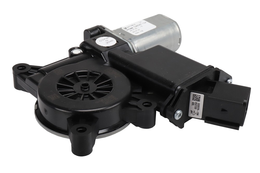 GM Genuine Parts Front Driver Side Door Window Regulator Motor