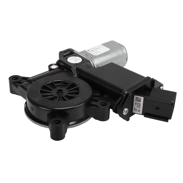 GM Genuine Parts Front Driver Side Door Window Regulator Motor