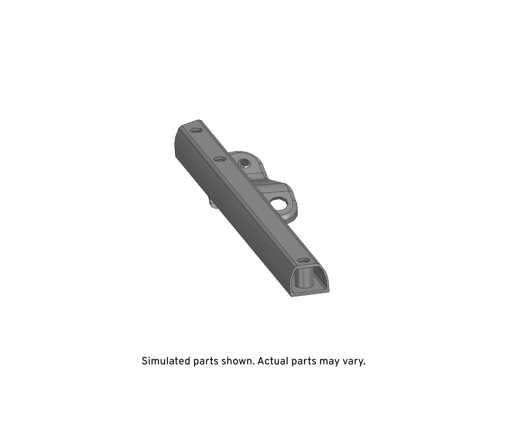 GM Genuine Parts Front Driver Side Wheelhouse Panel Brace