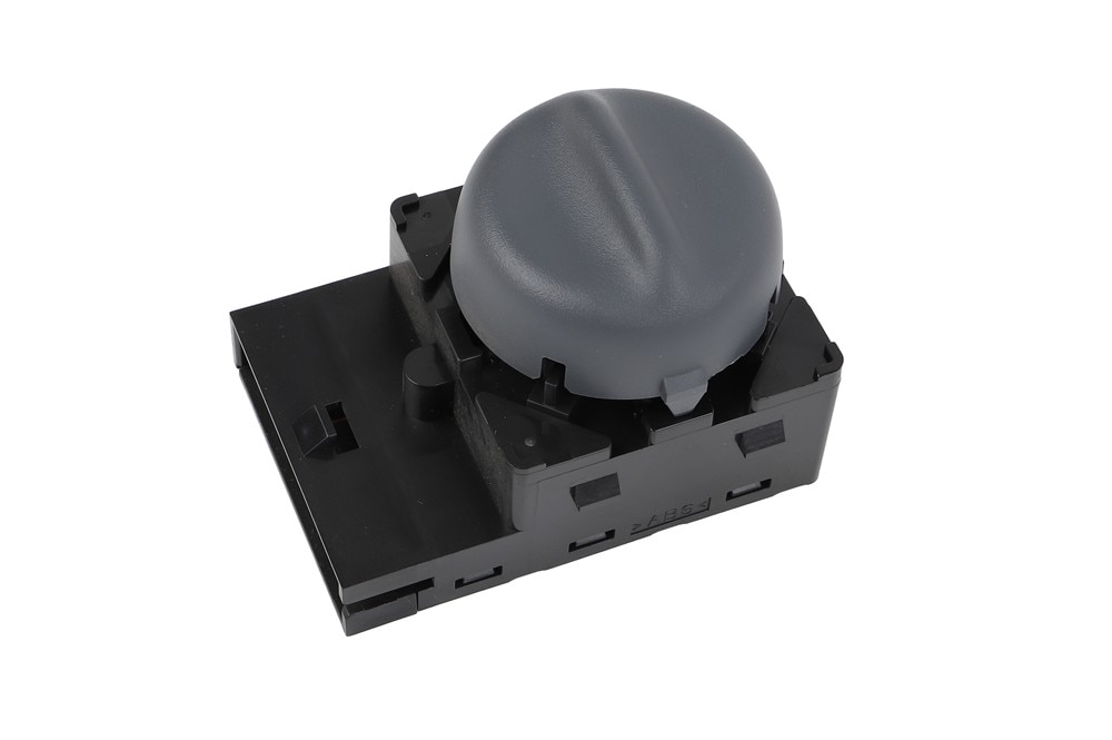 GM Genuine Parts Dark Galvanized Driver Seat Lumbar Switch