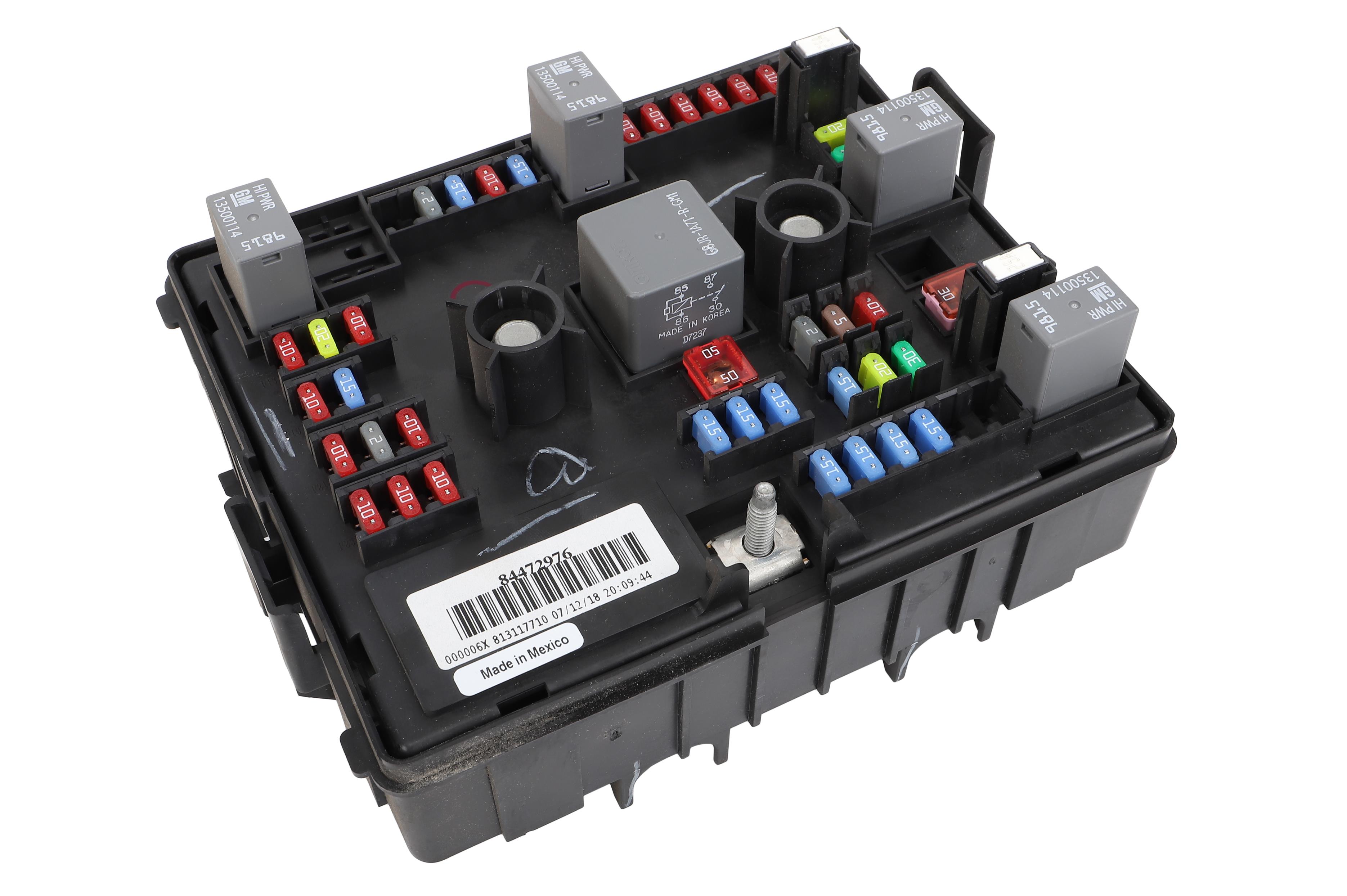 シャリーパーツ GM Genuine Parts Body Wiring Harness Junction Block