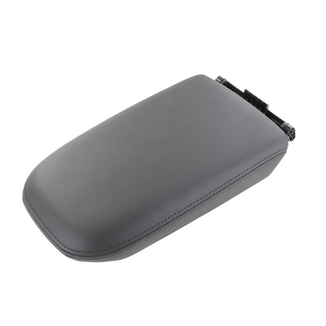 GM Genuine Parts Black Front Floor Console Armrest