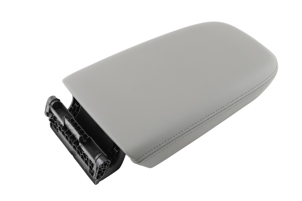 GM Genuine Parts Dark Titanium Front Floor Console Armrest