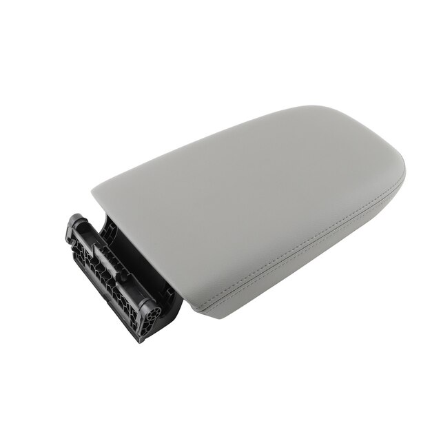 GM Genuine Parts Dark Titanium Front Floor Console Armrest