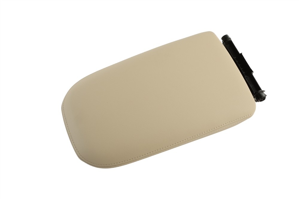 GM Genuine Parts Light Vanilla Front Floor Console Armrest
