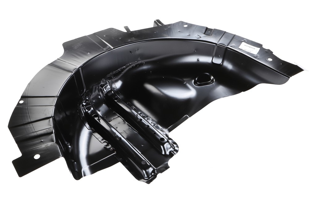 GM Genuine Parts Rear Passenger Side Wheelhouse Inner Panel