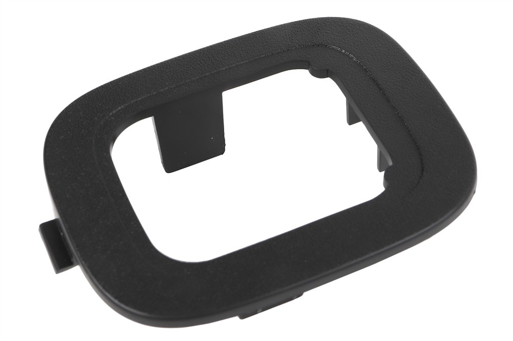 GM Genuine Parts Black Daytime Running Lamp Ambient Light Bezel