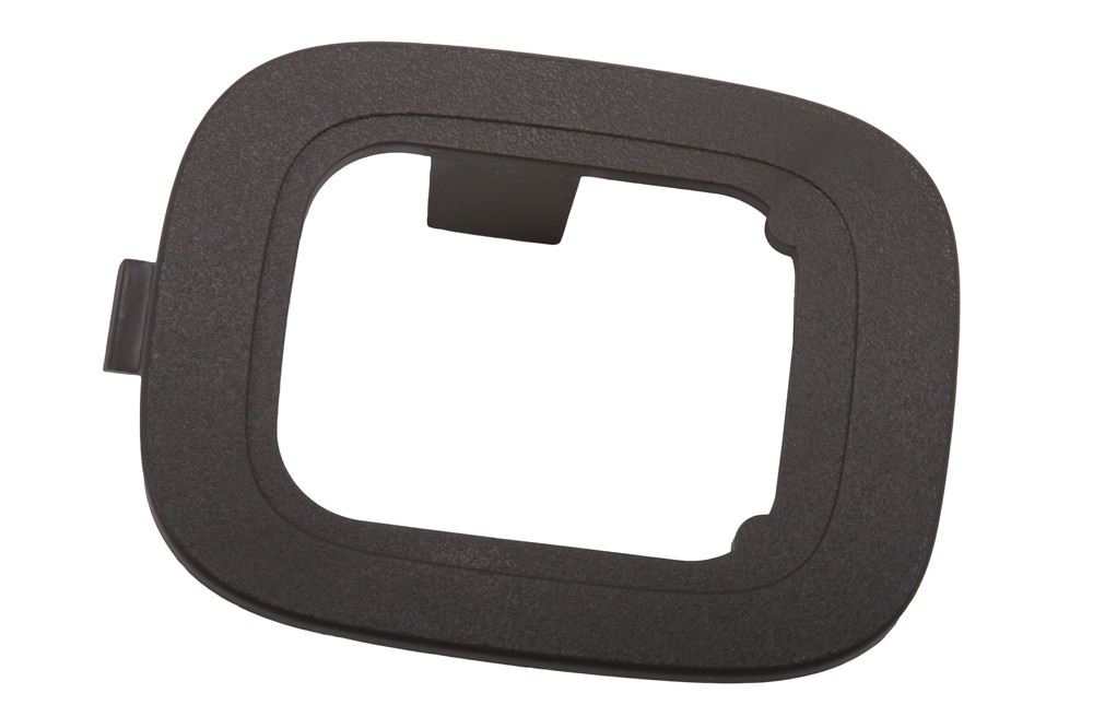 GM Genuine Parts Gray Daytime Running Lamp Ambient Light Bezel