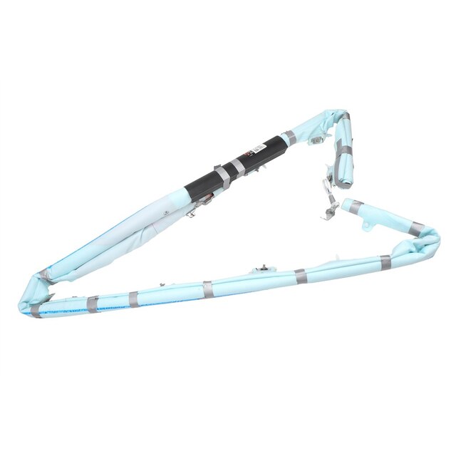 GM Genuine Parts Passenger Side Front, Rear, and 3rd Row Roof Rail Airbag
