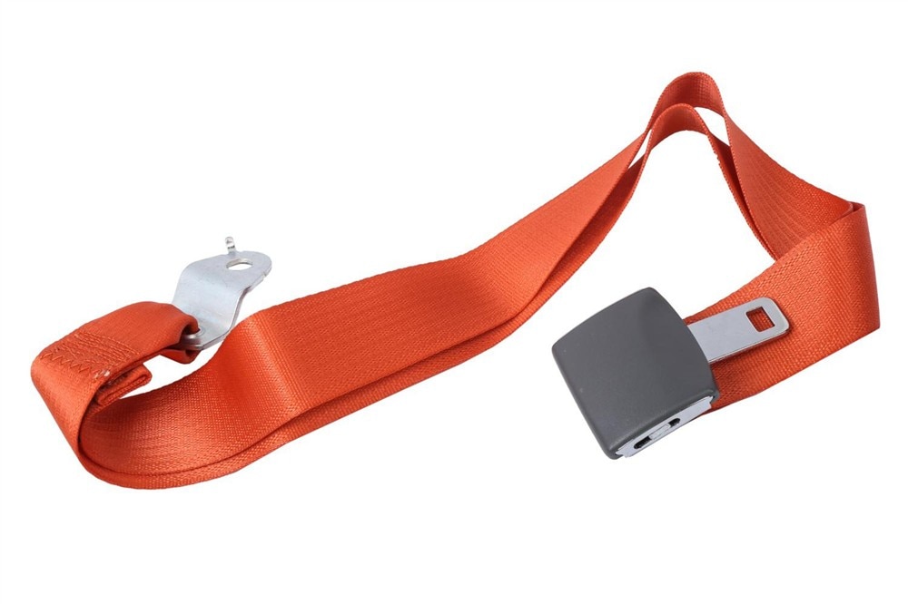 GM Genuine Parts Argon Front Seat Center Belt