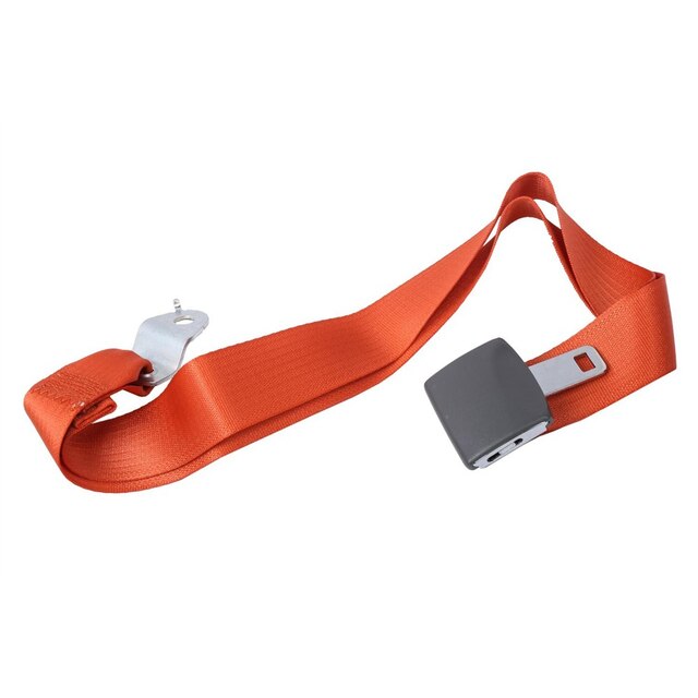 GM Genuine Parts Argon Front Seat Center Belt